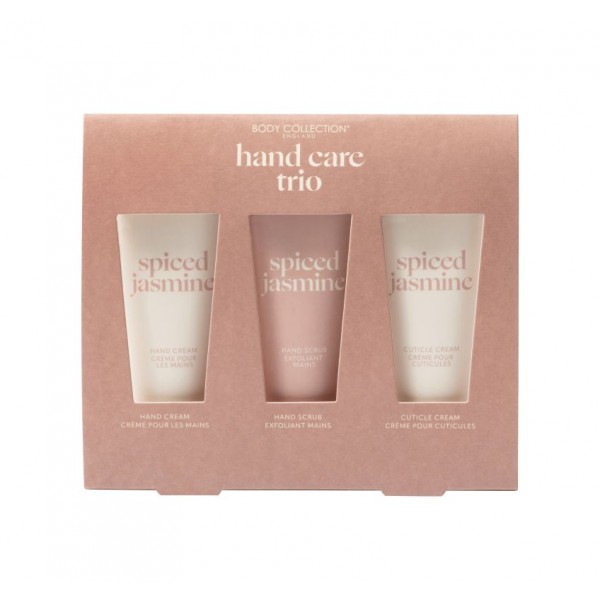 Body Collection Hand Care Trio (6)